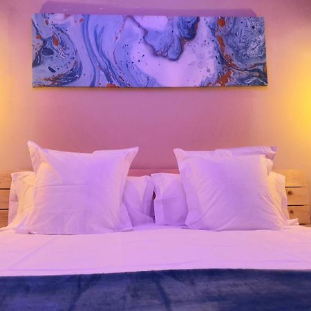 Ch Apartamento Plaza Del Angel - Semisotano Madrid Exteriör bild